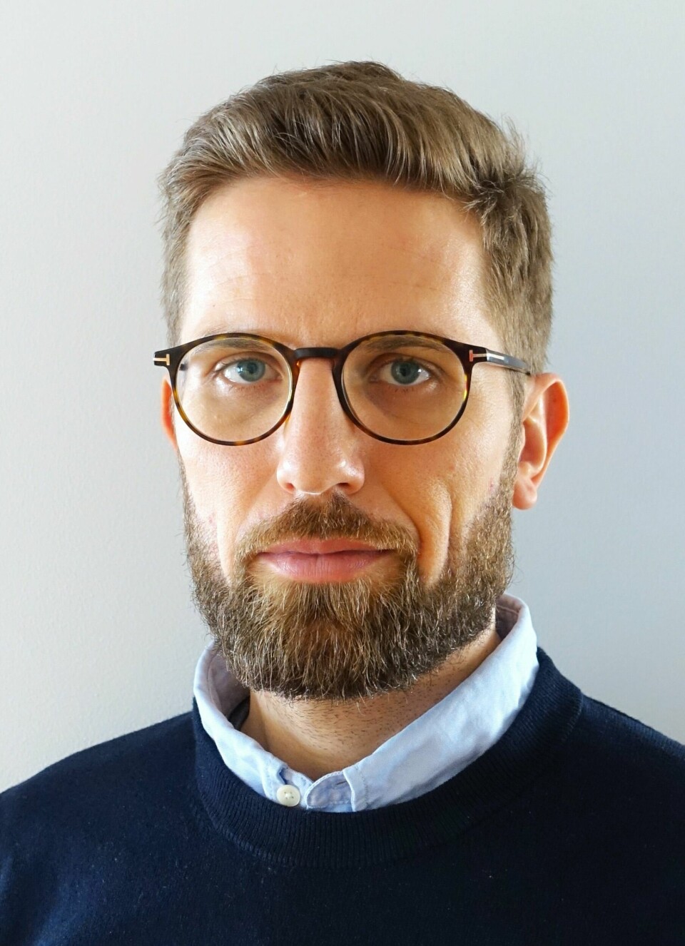 Lars Henning Wøhncke er norskfødt tysker. Lars Henning Wøhncke, norskfødt tysker