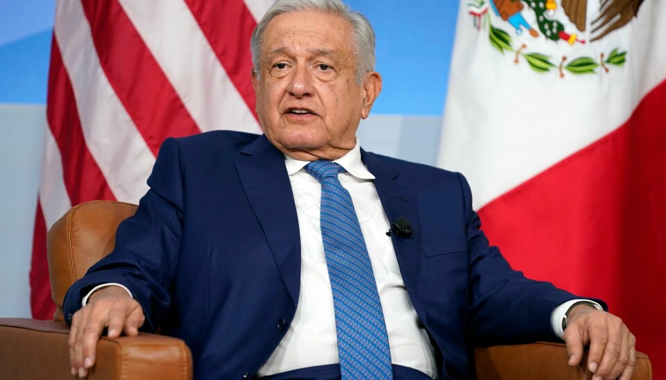 I juni går Mexico til valg på ny president etter seks år med Andrés Manuel López Obrador. Han stiller ikke, men etterlater landet på opptur på grunn av handelskrigen mellom USA og Kina. I juni går Mexico til valg på ny president etter seks år med Andrés Manuel López Obrador. Han stiller ikke, men etterlater landet på opptur på grunn av handelskrigen mellom USA og Kina.