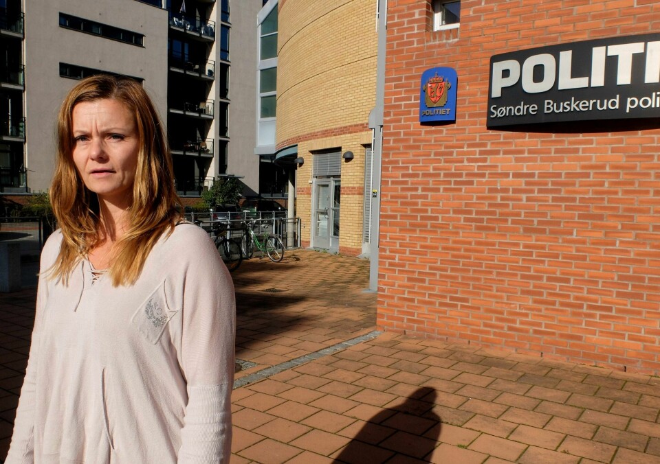 strid Røren, tillitsvalgt i Politiets Fellesorganisasjon, frykter kompetanseflukt. FOTO: PERNILLE VESTENGEN
