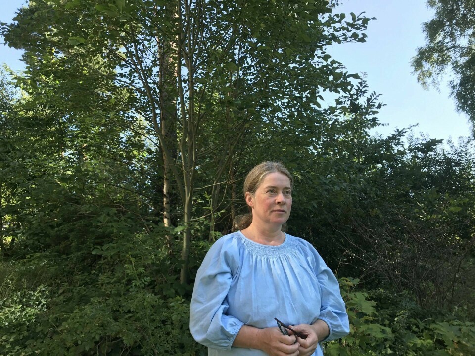 Småbarnsmor Karoline (49) etterlyser et halvårskort som gjenspeiler hennes familiesituasjon og inntekt. Småbarnsmor Karoline (49) etterlyser et halvårskort som gjenspeiler hennes familiesituasjon og inntekt.