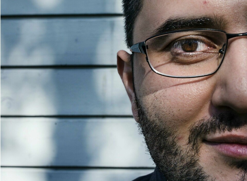 Mazyar Keshvari