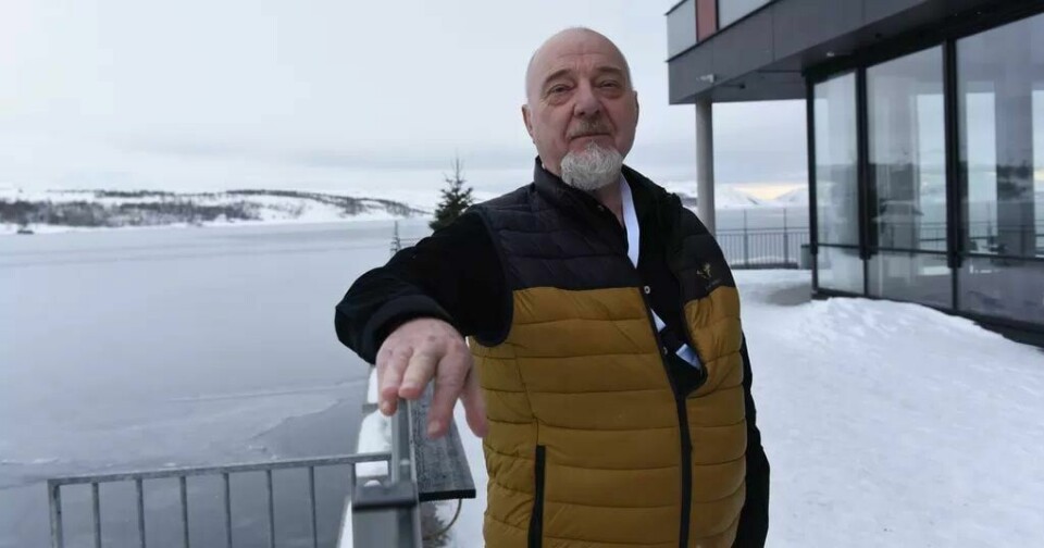 – Russland har en egen evne til å gå de mest uventede veiene når det gjelder. I det øyeblikket krigen er over må vi, i samarbeid med våre allierte, finne ut hvordan vi vil nærme oss dette. Vi kan ikke ha noen alenegang, sier Rune Rafaelsen. – Russland har en egen evne til å gå de mest uventede veiene når det gjelder. I det øyeblikket krigen er over må vi, i samarbeid med våre allierte, finne ut hvordan vi vil nærme oss dette. Vi kan ikke ha noen alenegang, sier Rune Rafaelsen.
