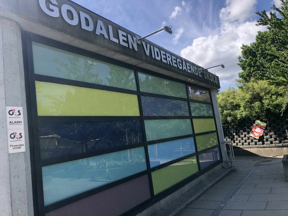 Oljerelaterte yrkesfag er svært populære. Brønnteknikk ved Godalen videregående skole krever mellom 45 og 50 studiepoeng. Oljerelaterte yrkesfag er svært populære. Brønnteknikk ved Godalen videregående skole krever mellom 45 og 50 studiepoeng.