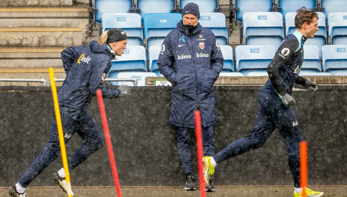 Fifa-rankingen: Norge har falt elleve plasser på halvannet år – Dagsavisen