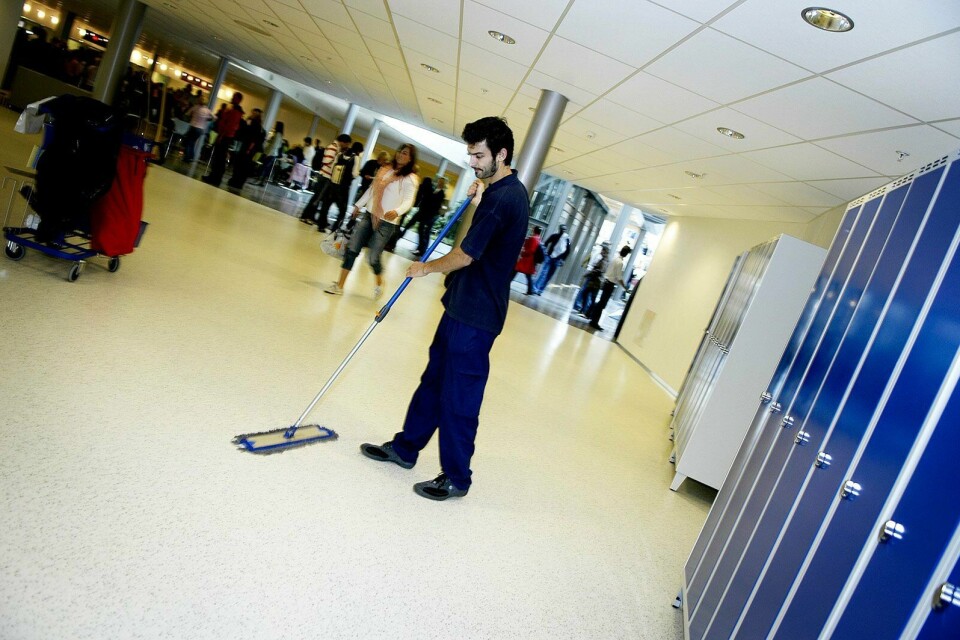 Debattene dreier seg om mennesker og arbeidstilknytning, om de som på grunn av sykdom ikke kan jobbe, men også om ikke å få arbeid eller om arbeid uten fast ansettelse og med korttidskontrakter, de ufrivillige prekariære, skriver innleggsforfatterne. ILLUSTRASJONSFOTO: HILDE UNOSEN
