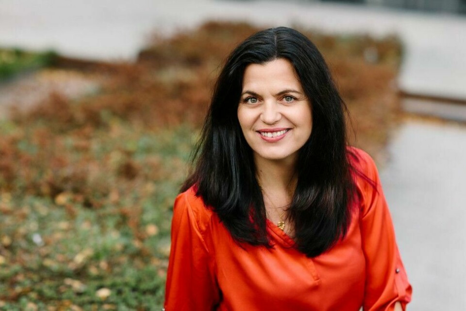 «For å lykkes med klimaomstillingen, trenger vi ikke politisk polarisering.» skriver regiondirektør i NHO Viken Oslo, Nina Solli. «For å lykkes med klimaomstillingen, trenger vi ikke politisk polarisering.» skriver regiondirektør i NHO Viken Oslo, Nina Solli.
