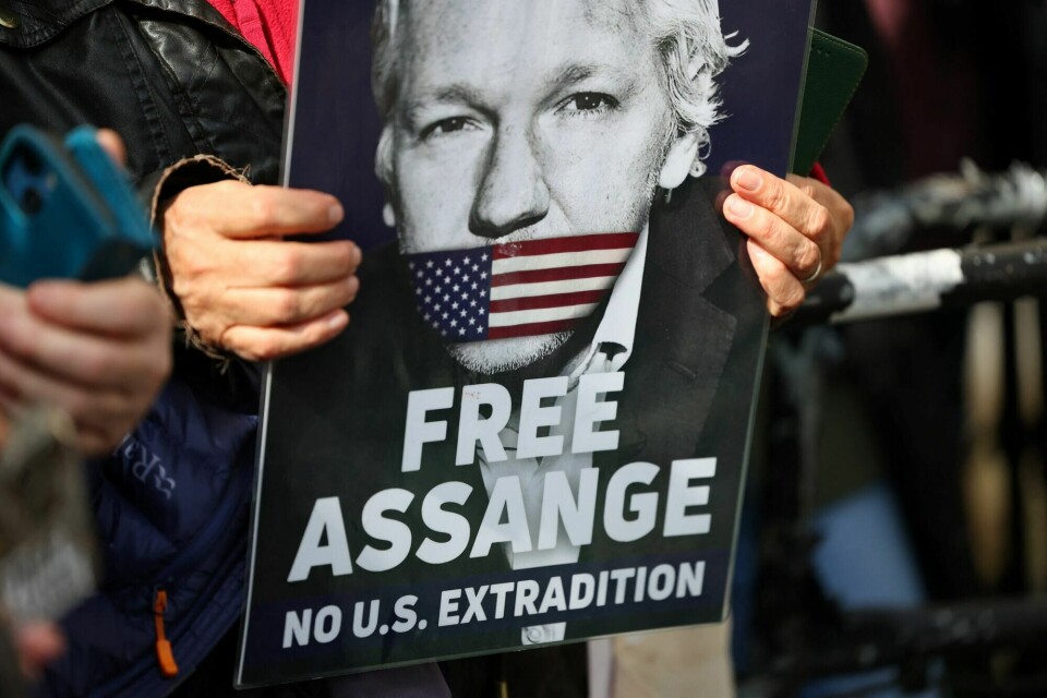 Mange har engasjert seg i saken til Julian Assange de siste årene, både her hjemme og internasjonalt. Mange har engasjert seg i saken til Julian Assange de siste årene, både her hjemme og internasjonalt.