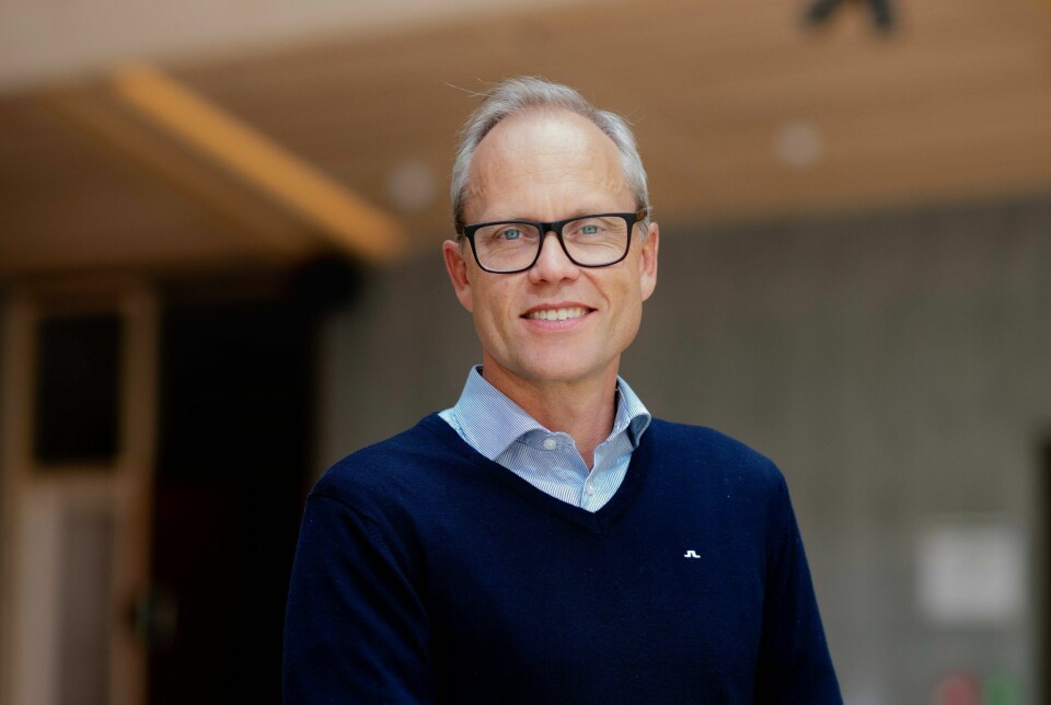 Sjeføkonom Kyrre Knudsen i Sparebank 1 SR-Bank Sjeføkonom Kyrre Knudsen i Sparebank 1 SR-Bank.