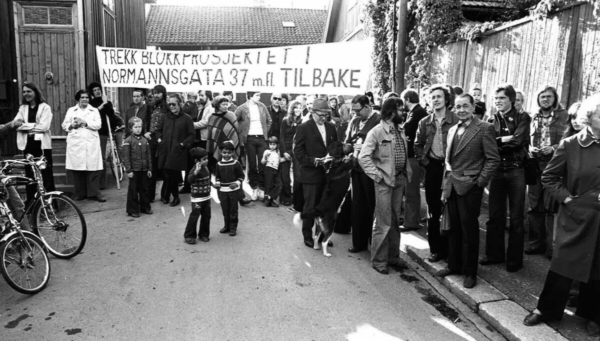 Kampene om Kampen – Dagsavisen