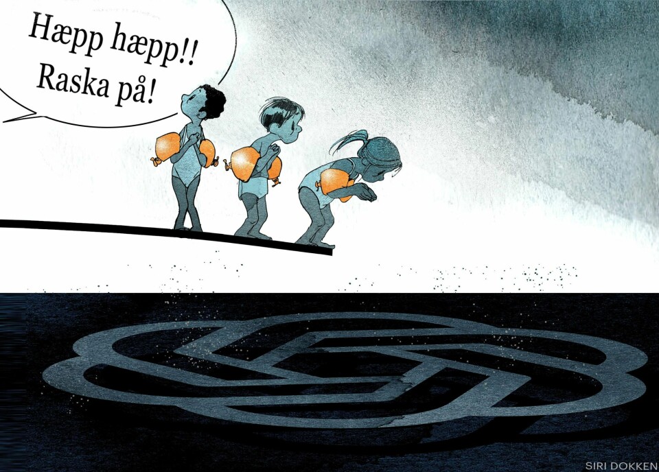 Hvis vi skal eksperimentere på skolebarna må vi gjøre det ordentlig, skriver vår spaltist. Hvis vi skal eksperimentere på skolebarna må vi gjøre det ordentlig, skriver vår spaltist.