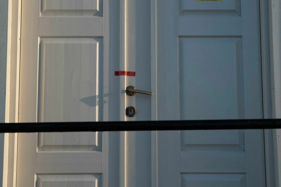 Mannen som ble knivstukket på en adresse i Vardø fredag kveld, døde på sykehuset i Hammerfest. Mannen som ble knivstukket på en adresse i Vardø fredag kveld, døde på sykehuset i Hammerfest.