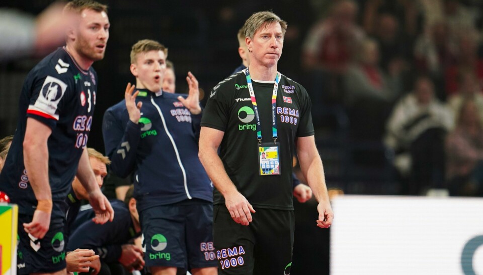Jonas Willes lag møter Danmark, Kroatia og Argentina i en firenasjonersturnering i Oslo i mai. Jonas Willes lag møter Danmark, Kroatia og Argentina i en firenasjonersturnering i Oslo i mai.Foto: Stian Lysberg Solum / NTB