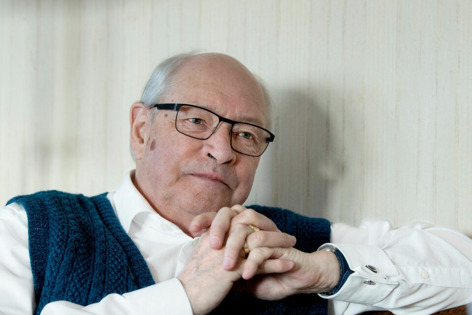 Martin Kolberg. Martin Kolberg