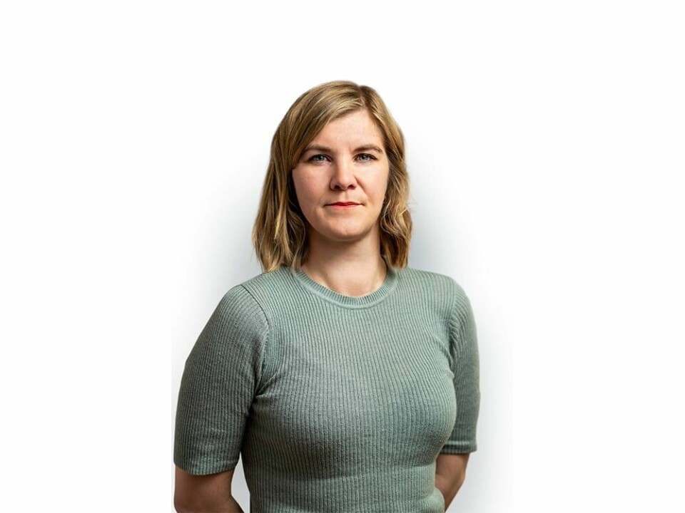 Statssekretær Elisabeth Sæther (Ap). Statssekretær Elisabeth Sæther (Ap).
