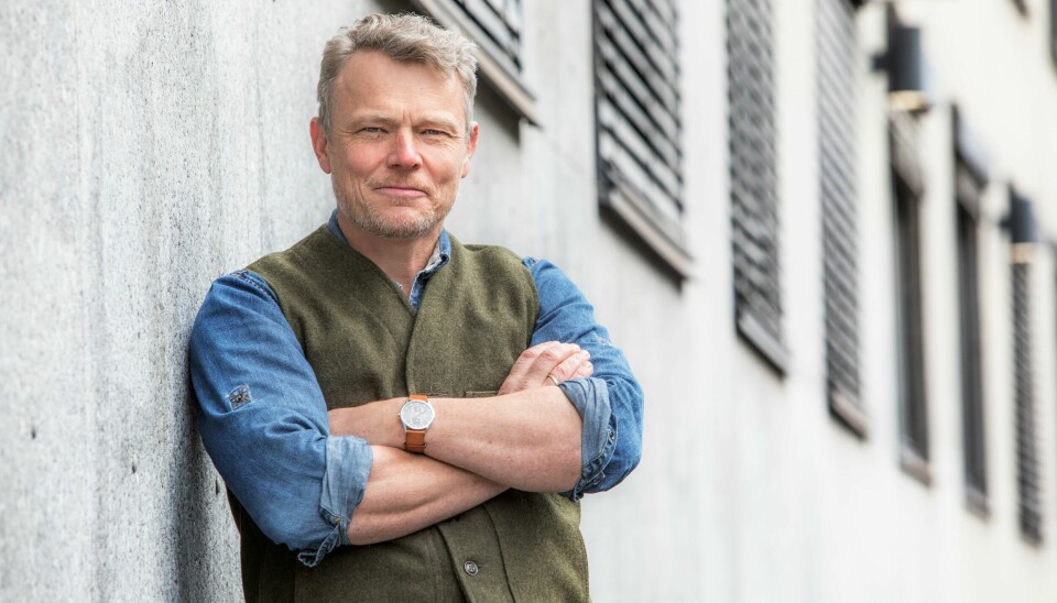 Lars Mamen i Fair Play Bygg mener det må finnes en exit-ordning for arbeidere som blir grovt utnyttet. Lars Mamen i Fair Play Bygg mener det må finnes en exit-ordning for arbeidere som blir grovt utnyttet.
