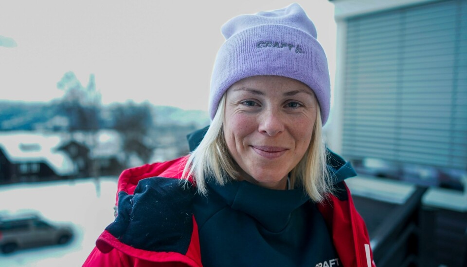Anne Kjersti Kalvå er syk og deltar ikke i Lahti-rennene. Anne Kjersti Kalvå er syk og deltar ikke i Lahti-rennene. Foto: Terje Pedersen / NTB