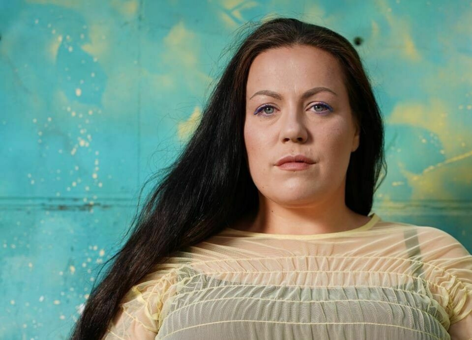 Kaisa Hansen-Suckow har skrevet en usminket fortelling om å vokse opp i norsk fattigdom og håndtere det som voksen. Kaisa Hansen-Suckow har skrevet en usminket fortelling om å vokse opp i norsk fattigdom og håndtere det som voksen.