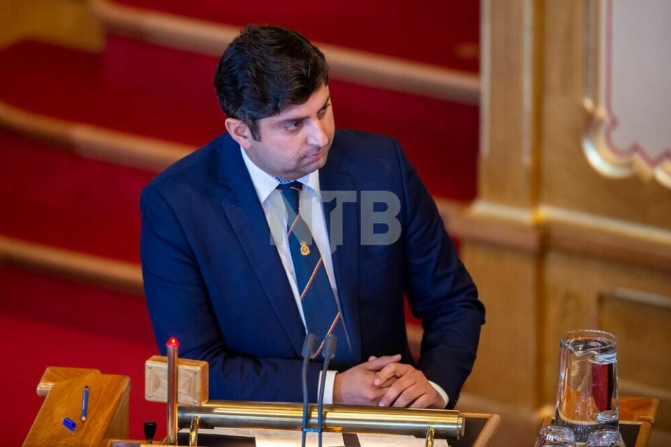 Himanshu Gulati (Frp). Himanshu Gulati (Frp).
