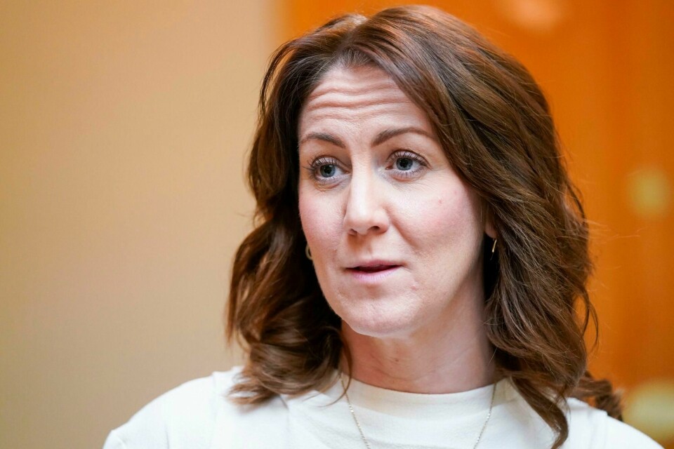 Arbeids- og inkluderingsminister Tonje Brenna (Ap) Arbeids- og inkluderingsminister Tonje Brenna (Ap)
