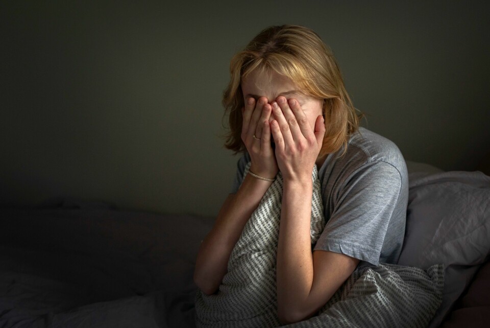 Sykefravær grunnet psykiske lidelser økte mest det siste året og utgjorde en firedel av sykefraværsdagene. Illustrasjonsfoto. Sykefravær grunnet psykiske lidelser økte mest det siste året og utgjorde en firedel av sykefraværsdagene. Foto: Gorm Kallestad / NTB