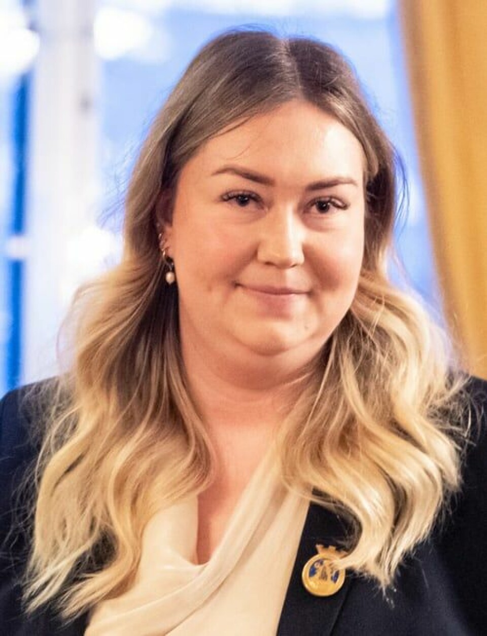 Julianne Ofstad er varaordfører (Frp) og leder av helse- og sosialutvalget i Oslo. Julianne Ofstad, varaordfører (Frp) og leder av helse- og sosialutvalget i Oslo