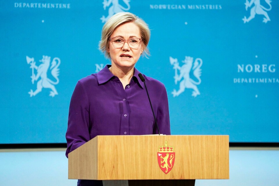 Planen som helseminister Ingvild Kjerkol legger fram fredag, vil få stor betydning for hele helsetjenesten vår. Vi har store forventninger til at regjeringen, som del av planen, endrer styringen av sykehusene til det bedre, skriver LOs nestleder Sissel M. Skoghaug. Helse- og omsorgsminister Ingvild Kjerkol (Ap)