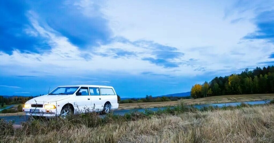 30 år etter at Norsk Bilproduksjon AS gikk konkurs og ti år etter at den falleferdige bilen ble hentet i en hage i Drammen, ble Drammensbilen for første gang registrert og kunne kjøres på norske veier sommeren 2023. 30 år etter at Norsk Bilproduksjon AS gikk konkurs og ti år etter at den falleferdige bilen ble hentet i en hage i Drammen, ble Drammensbilen for første gang registrert og kunne kjøres på norske veier sommeren 2023.