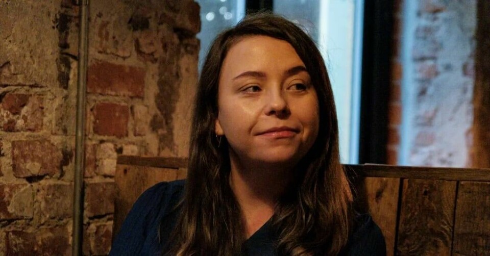 Sandra Åberg Leko er tydelig på at sliterne må sikres før regjeringen kan heve pensjonsalderen i folketrygden. Sandra Åberg Leko er tydelig på at sliterne må sikres før regjeringen kan heve pensjonsalderen i folketrygden.