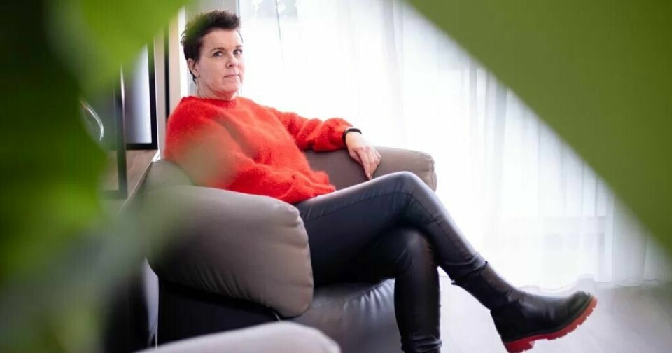 Overgangsalderen kan være slitsomt. Likevel gjøres det ikke mye for å tilrettelegge for kvinnene i den. Overgangsalderen kan være slitsomt. Likevel gjøres det ikke mye for å tilrettelegge for kvinnene i den.
