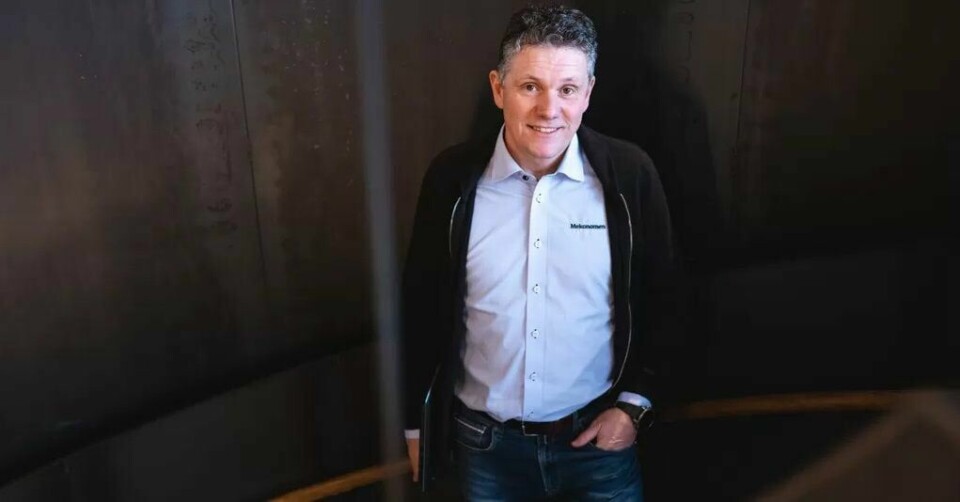Salgskonsulent i BCP Norway, Arne J. Aarum, fikk med seg de fleste av kollegene sine og søkte om tariffavtale. Salgskonsulent i BCP Norway, Arne J. Aarum, fikk med seg de fleste av kollegene sine og søkte om tariffavtale.