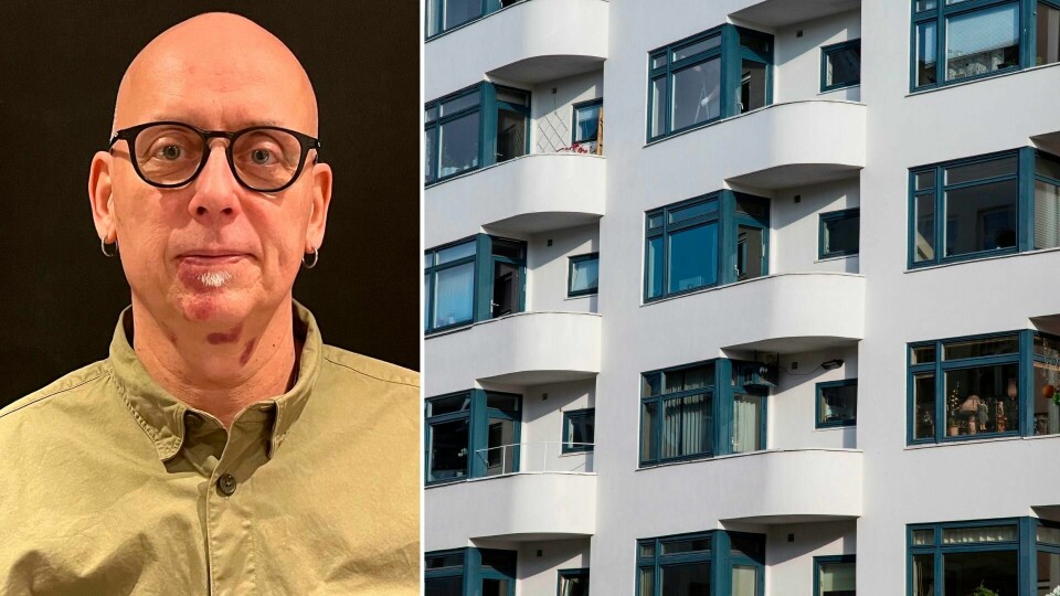 – Innboforsikring er én av de få forsikringene jeg vil si at du ikke kommer utenom, sier forsikringsekspert Morten Helland i Fagforbundet. – Innboforsikring er én av de få forsikringene jeg vil si at du ikke kommer utenom, sier forsikringsekspert Morten Helland i Fagforbundet.