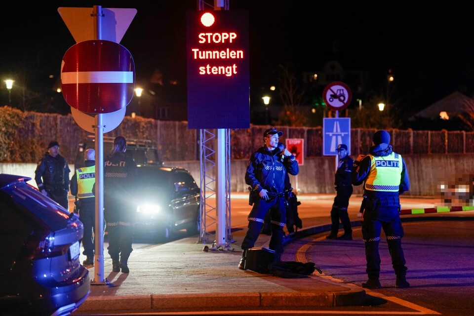 22. oktober i fjor døde en mann etter å ha blitt skutt av politiet i Stavanger. Mannen skal ha blitt skutt 14 ganger. En mann er død og to skadd etter at en trafikkulykke i Randaberg utartet seg til en gisselsituasjon søndag kveld. Foto: Heiko Junge / NTB