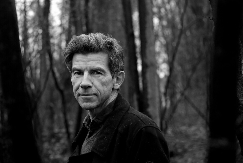 – Jeg synes det er all grunn til å støtte det, sier Dag O. Hessen om initiativet Min Villskog. – Jeg synes det er all grunn til å støtte det, sier Dag O. Hessen om initiativet Min Villskog.