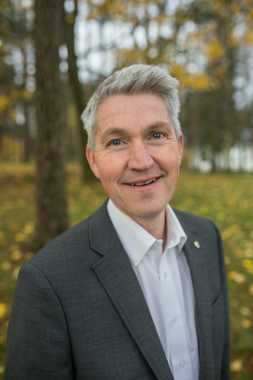 Hasse Ekman, kommunedirektør, Skiptvet Kommune. Hasse Ekman, kommunedirektør, Skiptvet Kommune.
