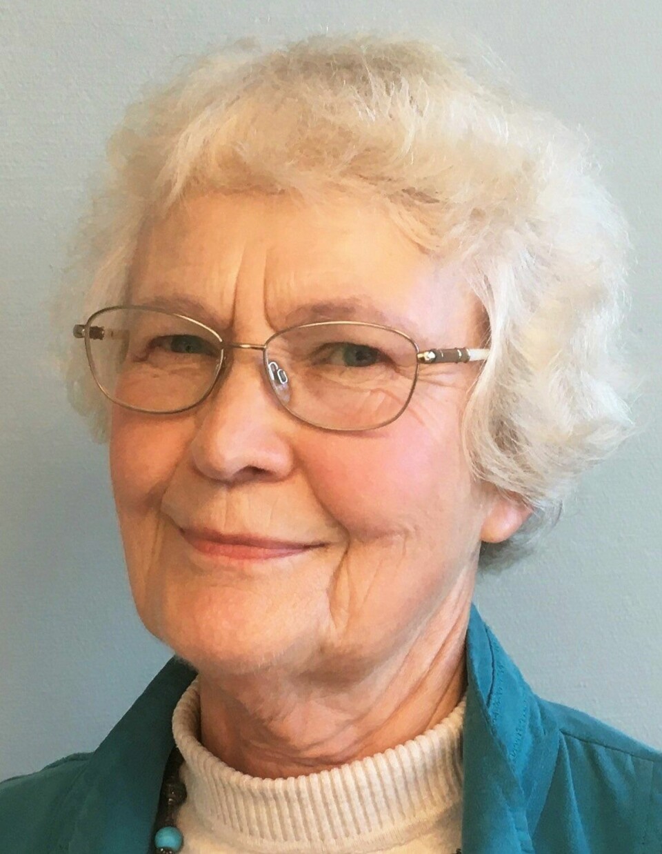 Bente Marie Bakke er tidligere politiker i Høyre og MDG. Bente Marie Bakke, tidligere politiker i Høyre og MDG
