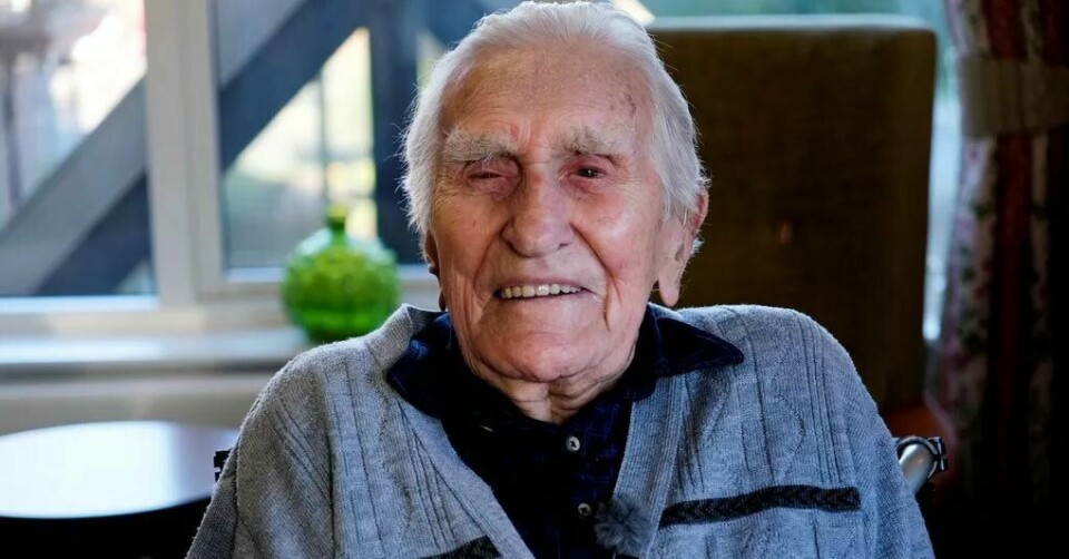 Oscar Anderson og de andre krigsseilerne får politisk hjelp. Oscar Anderson og de andre krigsseilerne får politisk hjelp.