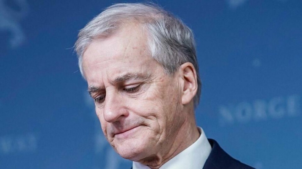 Jonas Gahr Støre har foreløpig ikke vunnet mange popularitetskonkurranser som statsminister. Han er heller ikke den det norske folk anser som den mest egnede Ap-lederen. Her fra januar i år. Jonas Gahr Støre har foreløpig ikke vunnet mange popularitetskonkurranser som statsminister. Han er heller ikke den det norske folk anser som den mest egnede Ap-lederen. Her fra januar i år.