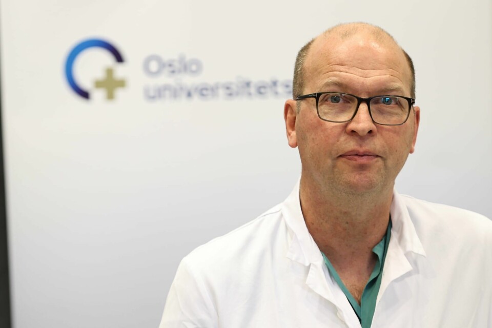 Bjørn Bendz har vært kongens livlege siden 2020. Bjørn Bendz har vært kongens livlege siden 2020.
