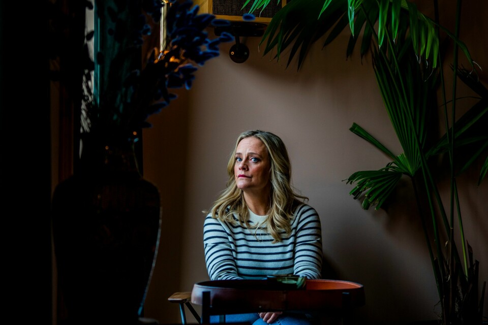 Henriette Steenstrup, her fra 2022. Henriette Steenstrup tror sceneskiftet fra Viaplay til Netflix kan gi «Pørni» nye seere. Foto: Håkon Mosvold Larsen / NTB