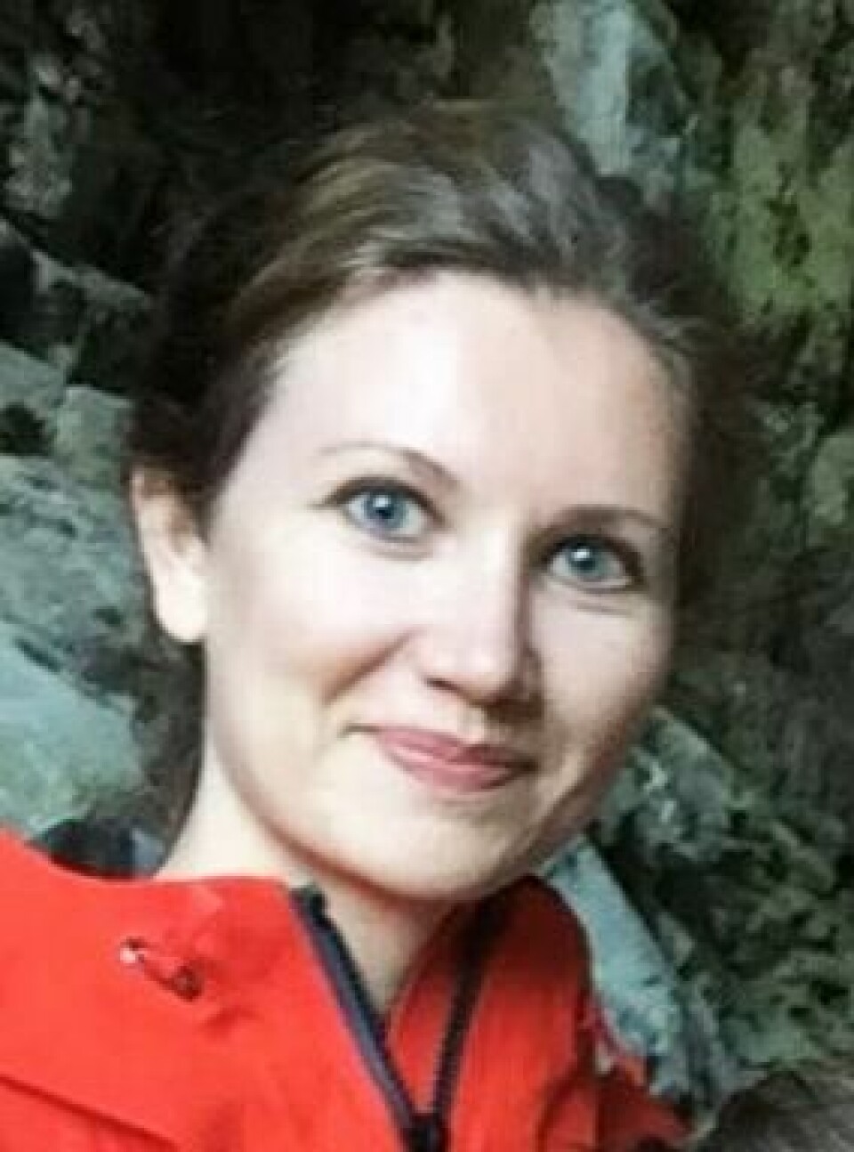 Henriette Sarah Holberg er en aktiv og engasjert mosjonist. Henriette Sarah Holberg, aktiv og engasjert mosjonist