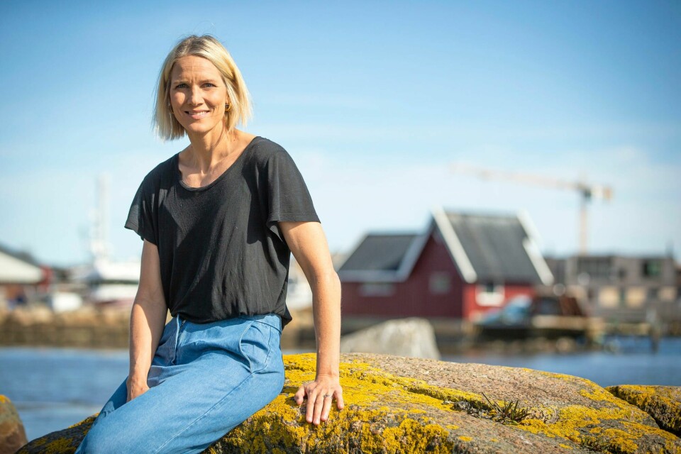 At bare én kvinne har vunnet tidligere, Gro Hammerseng-Edin (bildet) i 2018, er bekymringsverdig – og et resultat av at kjønnsforskjeller ikke blir tatt høyde for i «Mesternes mester», mener Henriette Sarah Holberg. Gro Hammerseng-Edin