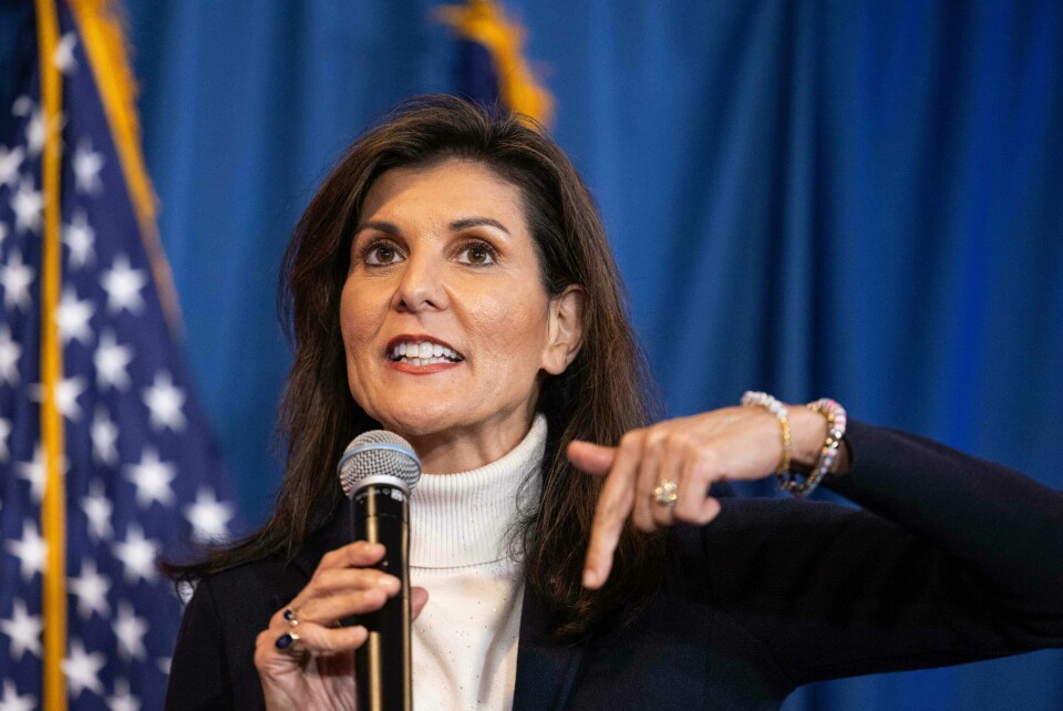 Nikki Haley har kjempet lenge, men nå har hun bestemt seg for at nok er nok, ifølge amerikanske medier.