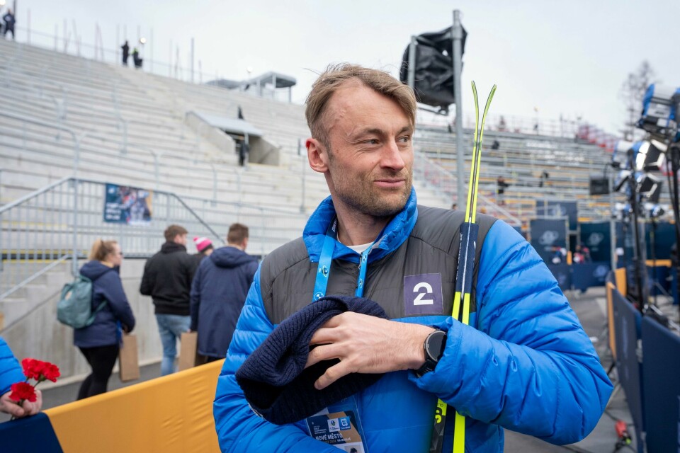 Petter Northug håper utøverne blir skånet mot demonstrasjoner i Holmenkollen. Petter Northug håper utøverne blir skånet mot demonstrasjoner i Holmenkollen.