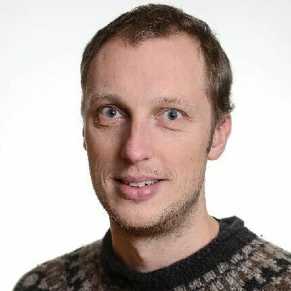 Ola Fredin. Ola Fredin.
