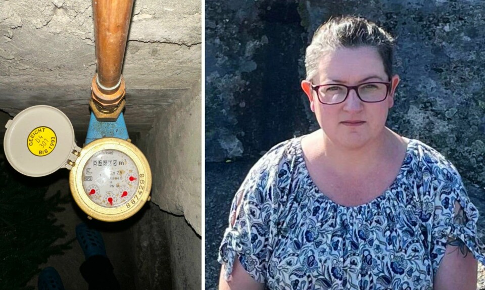 – Vi er to uføre i husstanden og har ikke mulighet til å betale hele regningen, fortalte Kristine Steen-Andreassen i Østfold-kommunen Skiptvet. Hvor spesielt vannavgiften har økt voldsomt. – Vi er to uføre i husstanden og har ikke mulighet til å betale hele regningen, sier Kristine Steen-Andreassen i Østfold-kommunen Skiptvet. Hvor spesielt vannavgiften har økt voldsomt.