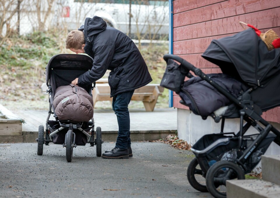 Hverdagen er blitt mye dyrere for en tobarnsfamilie med boliglån og fossilbil, ifølge Statens institutt for forbruksforskning (Sifo). Illustrasjonsfoto. * Foreldrefradraget endres slik at de to øvre grensene erstattes av én øvre grense på 25.000 kroner.Foto: Gorm Kallestad / NTB