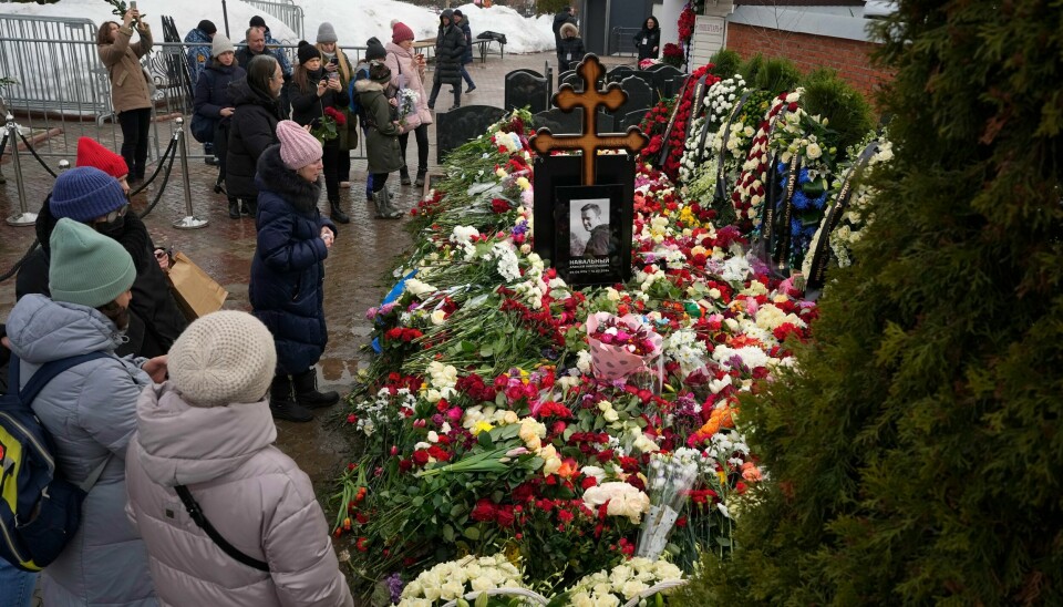 FNs spesialrapportør til Russland er sikker på at flere russere kommer til å lide samme skjebne som Navalnyj. FNs spesialrapportør til Russland er sikker på at flere russere kommer til å lide samme skjebne som Navalnyj. Foto: AP / NTB