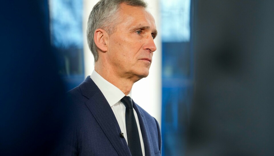 Jens Stoltenberg er trygg på at Nato kommer til å finne en god etterfølger etter ham. Nederlands Mark Rutte antas å være den fremste kandidaten til å ta over. Jens Stoltenberg er trygg på at Nato kommer til å finne en god etterfølger etter ham. Nederlands Mark Rutte antas å være den fremste kandidaten til å ta over. Foto: Javad Parsa / NTB