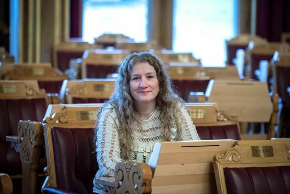 Arbeiderpartiets Tuva Moflag er saksordfører for pensjonsreformen i Stortinget. Aps Tuva Moflag har tro på flere faste ansettelser når bedriftene er mer trygge på endringene og regelverket har begynt å virke ordentlig.Foto: Sissel M. Rasmussen/FriFagbevegelse