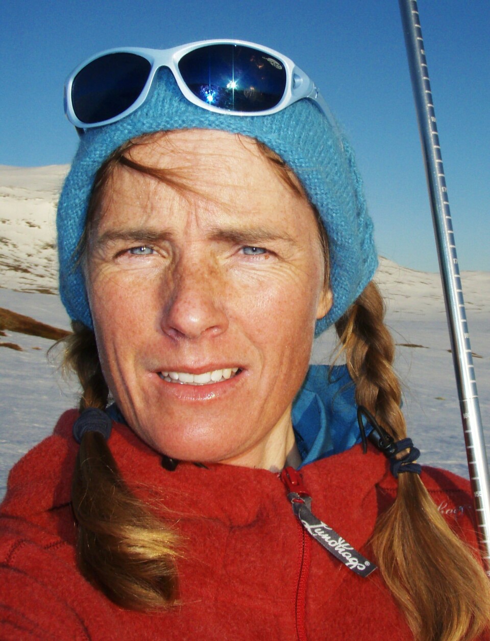 Nina E. Eide er seniorforsker i NINA, Norsk institutt for naturforskning. Nina E. Eide, seniorforsker i NINA, Norsk institutt for naturforskning